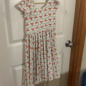 Dot Dot Smile Empire Style Size 7